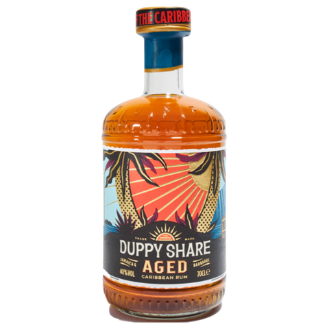 Duppy Share Aged Rum