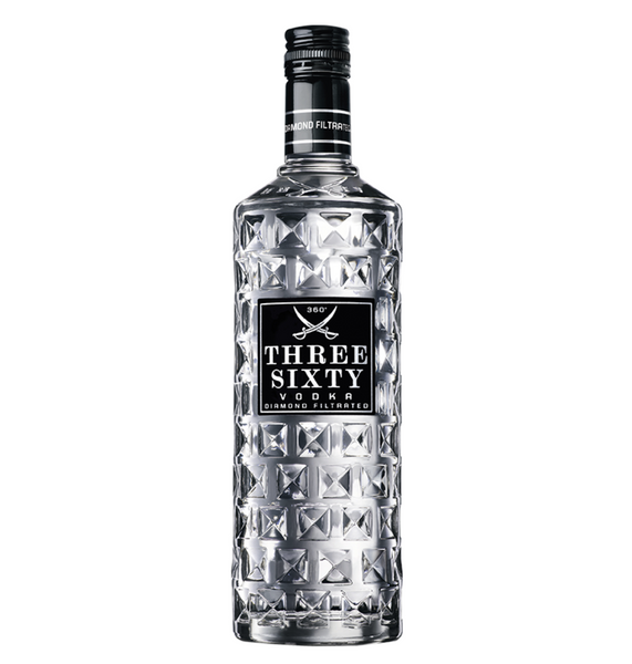 THREE SIXTY VODKA – Proof Drinks Store - Bringing the best undiscovered  drinks to your door!