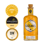 Cazcabel Honey Tequila - 70cl
