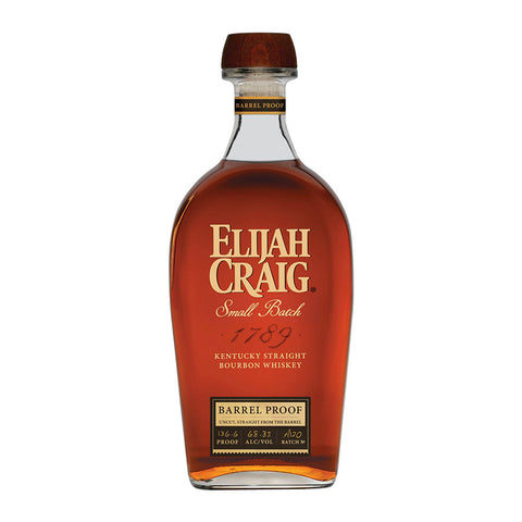 Elijah Craig Barrel Proof 12 YR - (Only 18 Exclusive Bottles Available)