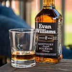 Evan Williams Black Label Miniature - 12 X 5CL