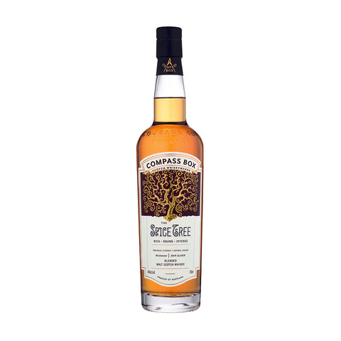 Compass Box The Spice Tree 70cl 46%