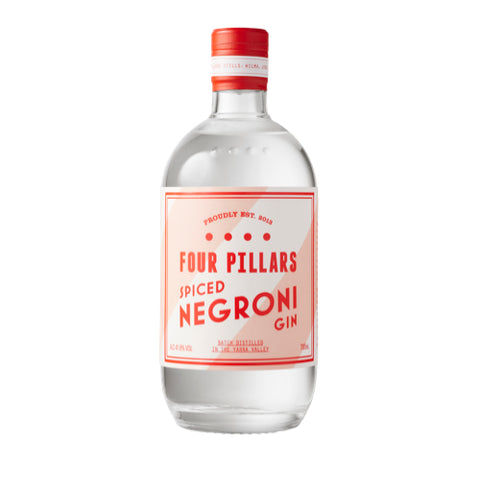 FOUR PILLARS SPICED NEGRONI GIN